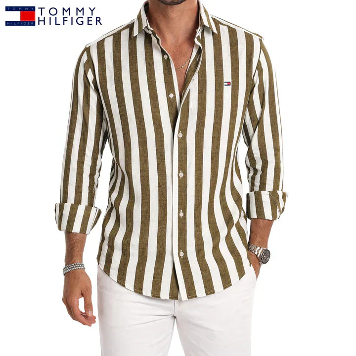 TH™ Premium Striped Casual Shirt