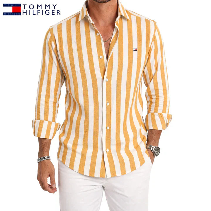 TH™ Premium Striped Casual Shirt