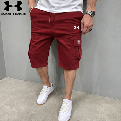 UA™ Pantalones Cortos Cargo Urbanos Premium