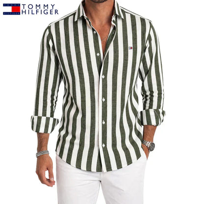 TH™ Premium Striped Casual Shirt