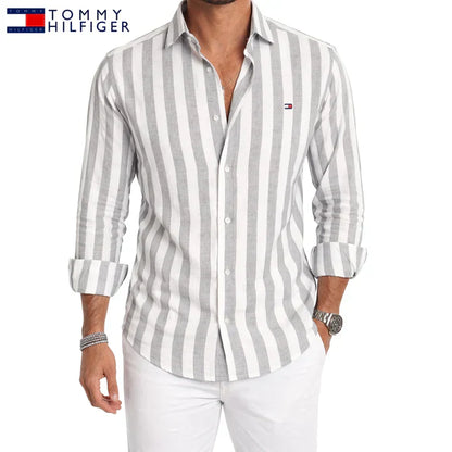 TH™ Premium Striped Casual Shirt