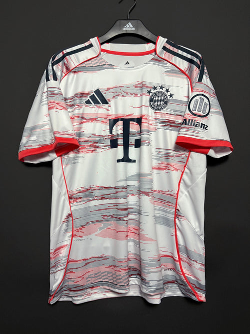 Bayern Münchens bortatröja