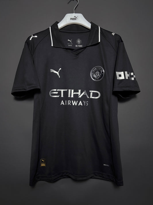 Manchester Citys bortatröja