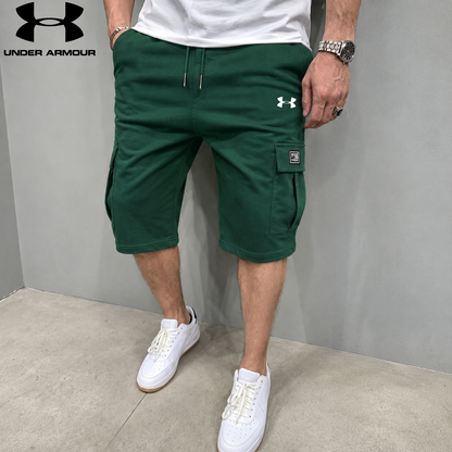 UA™ Pantalones Cortos Cargo Urbanos Premium