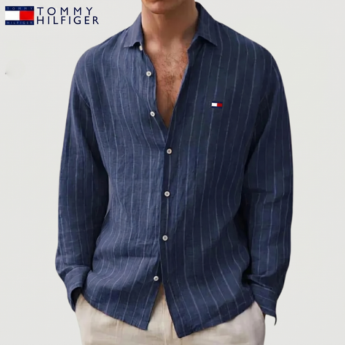 TH™ Premium Coastal Linen Shirt