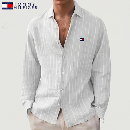 TH™ Premium Coastal Linen Shirt