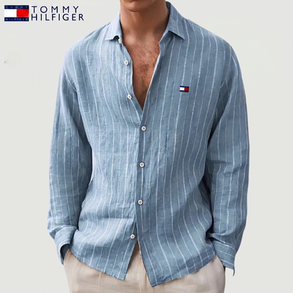 TH™ Premium Coastal Linen Shirt