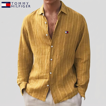 TH™ Premium Coastal Linen Shirt