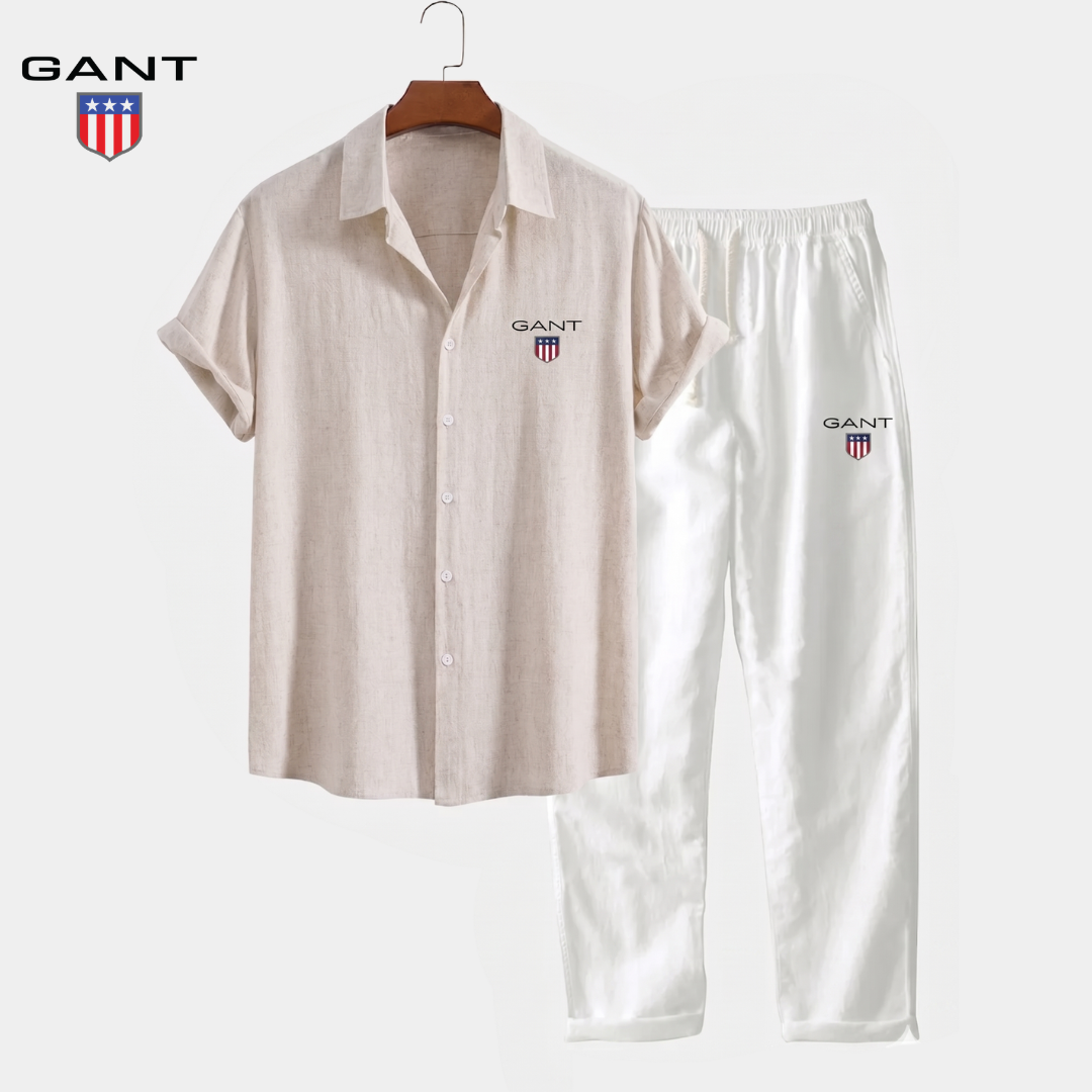 GANT™ | Premium linneset för sommaren
